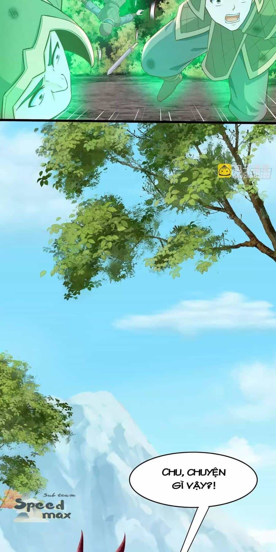 Trời Má ! Ta Chuyển Sinh Thành Rùa ! - Chương 27 - ảnh 53
