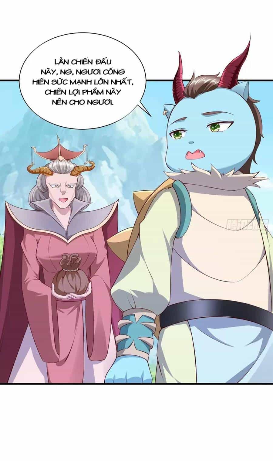 Trời Má ! Ta Chuyển Sinh Thành Rùa ! - Chương 28 - ảnh 33