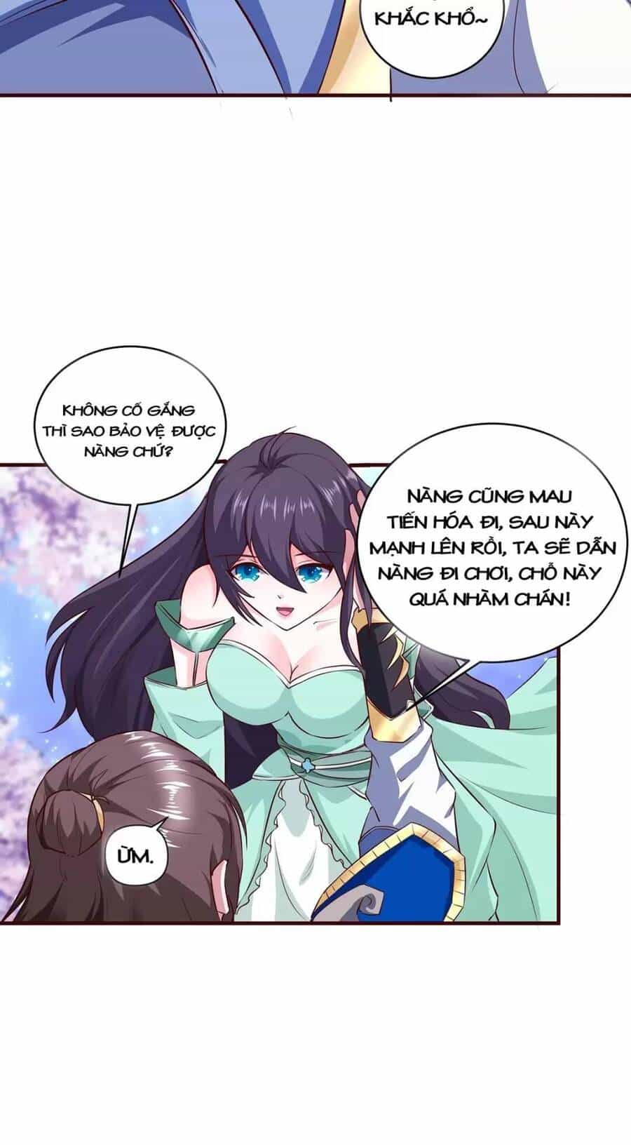 Trời Má ! Ta Chuyển Sinh Thành Rùa ! - Chương 28 - ảnh 45