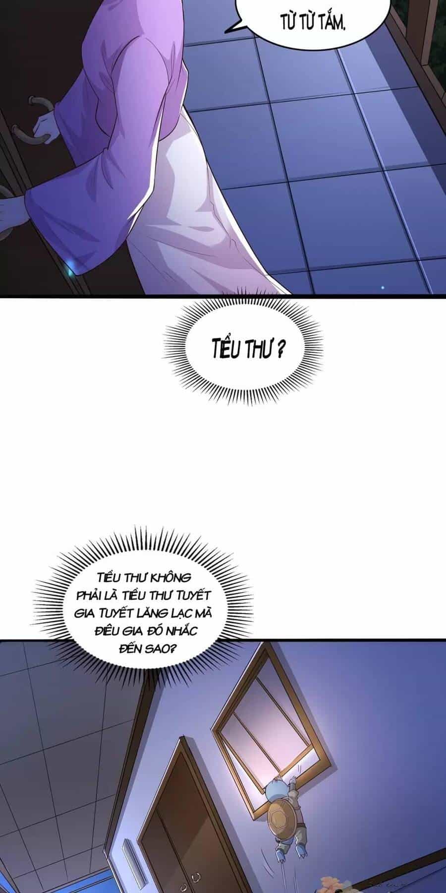 Trời Má ! Ta Chuyển Sinh Thành Rùa ! - Chương 2 - ảnh 22