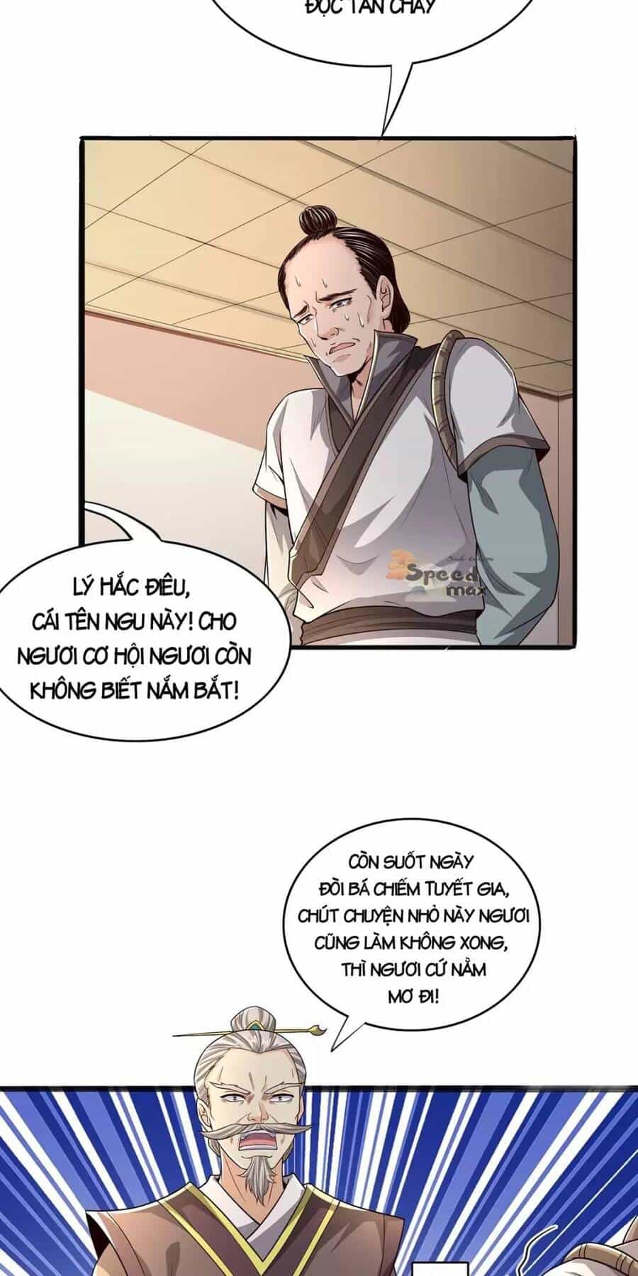 Trời Má ! Ta Chuyển Sinh Thành Rùa ! - Chương 2 - ảnh 4