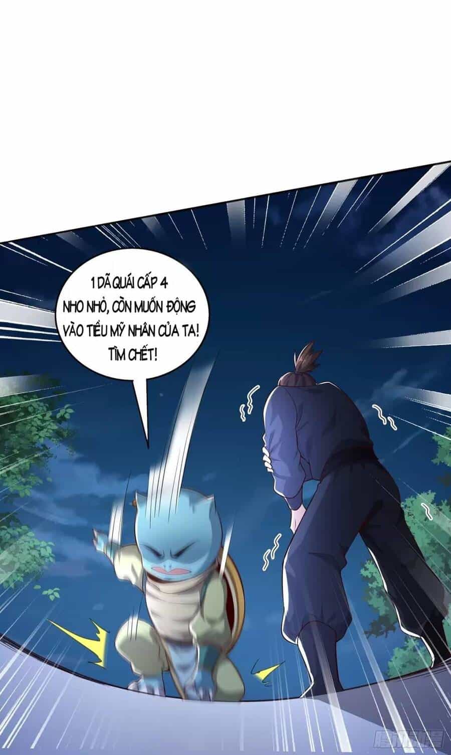 Trời Má ! Ta Chuyển Sinh Thành Rùa ! - Chương 2 - ảnh 52
