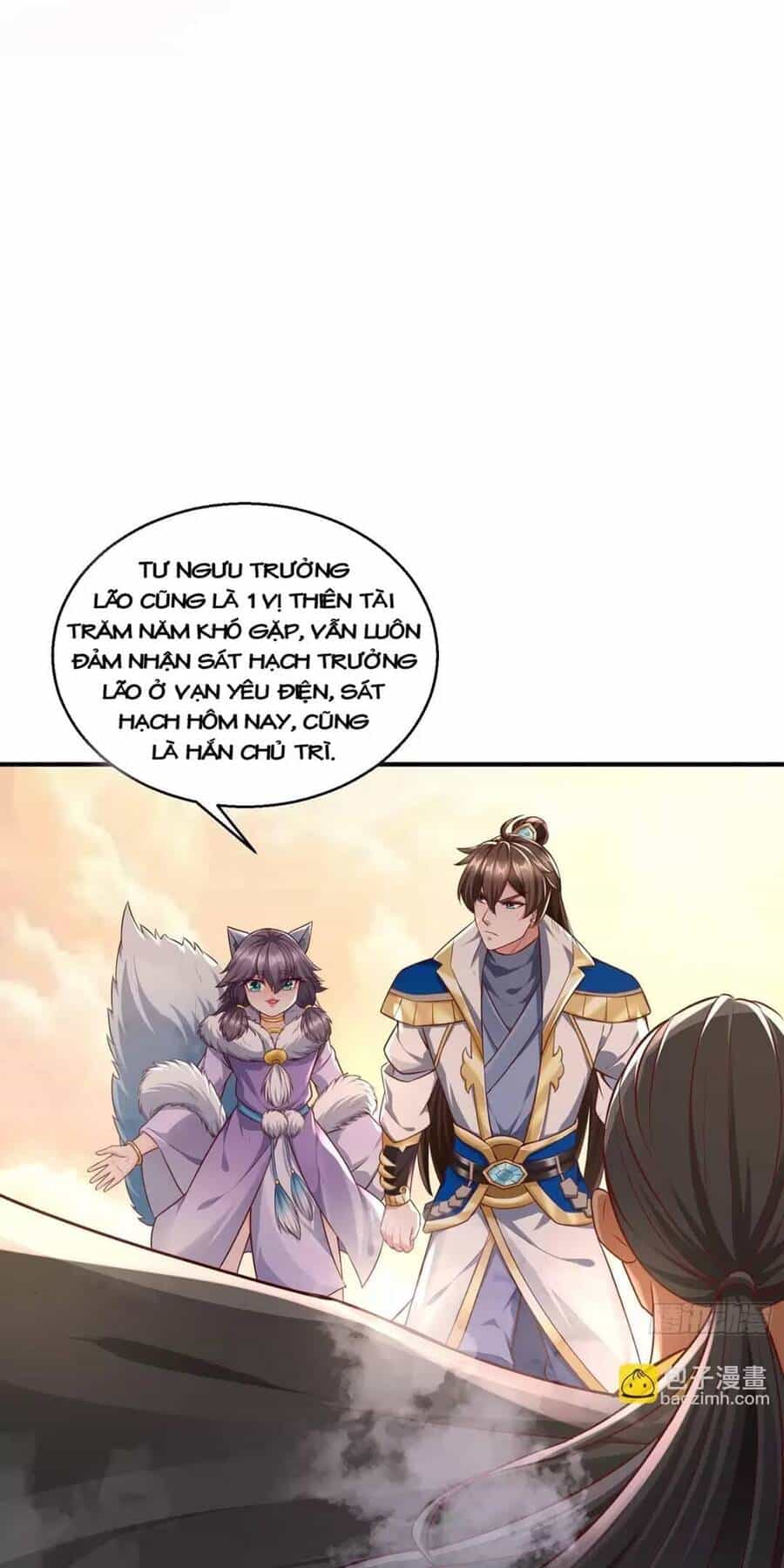 Trời Má ! Ta Chuyển Sinh Thành Rùa ! - Chương 30 - ảnh 10