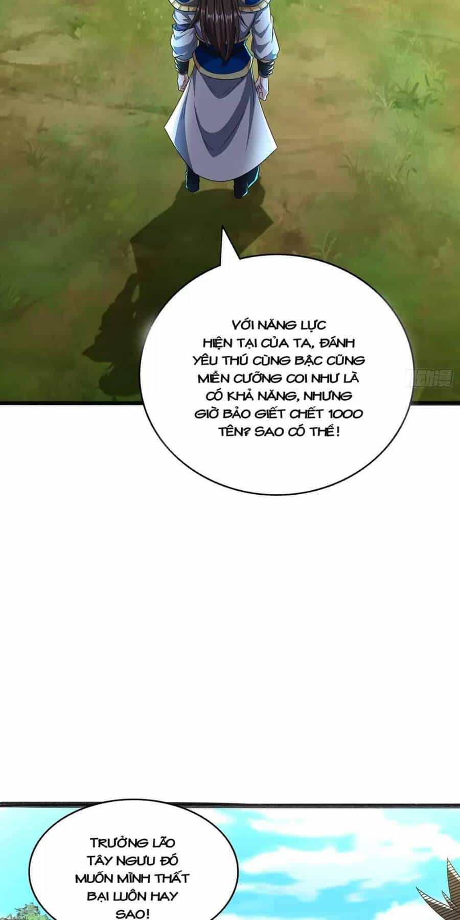Trời Má ! Ta Chuyển Sinh Thành Rùa ! - Chương 31 - ảnh 6