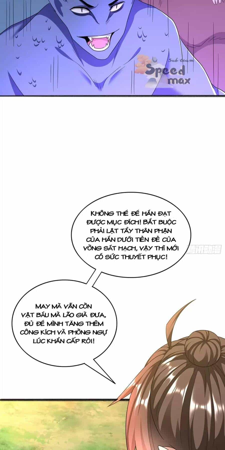 Trời Má ! Ta Chuyển Sinh Thành Rùa ! - Chương 31 - ảnh 8