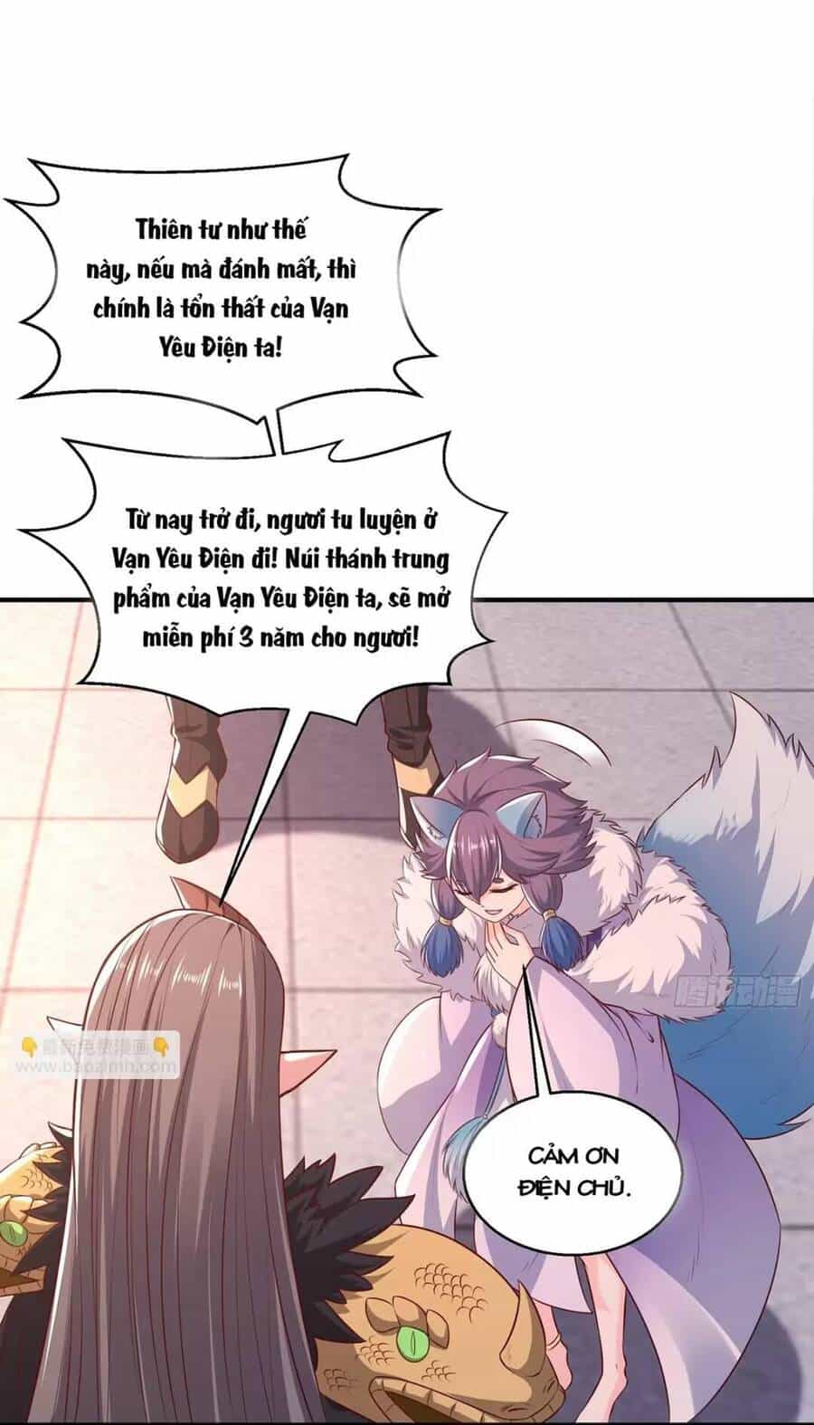 Trời Má ! Ta Chuyển Sinh Thành Rùa ! - Chương 32 - ảnh 36