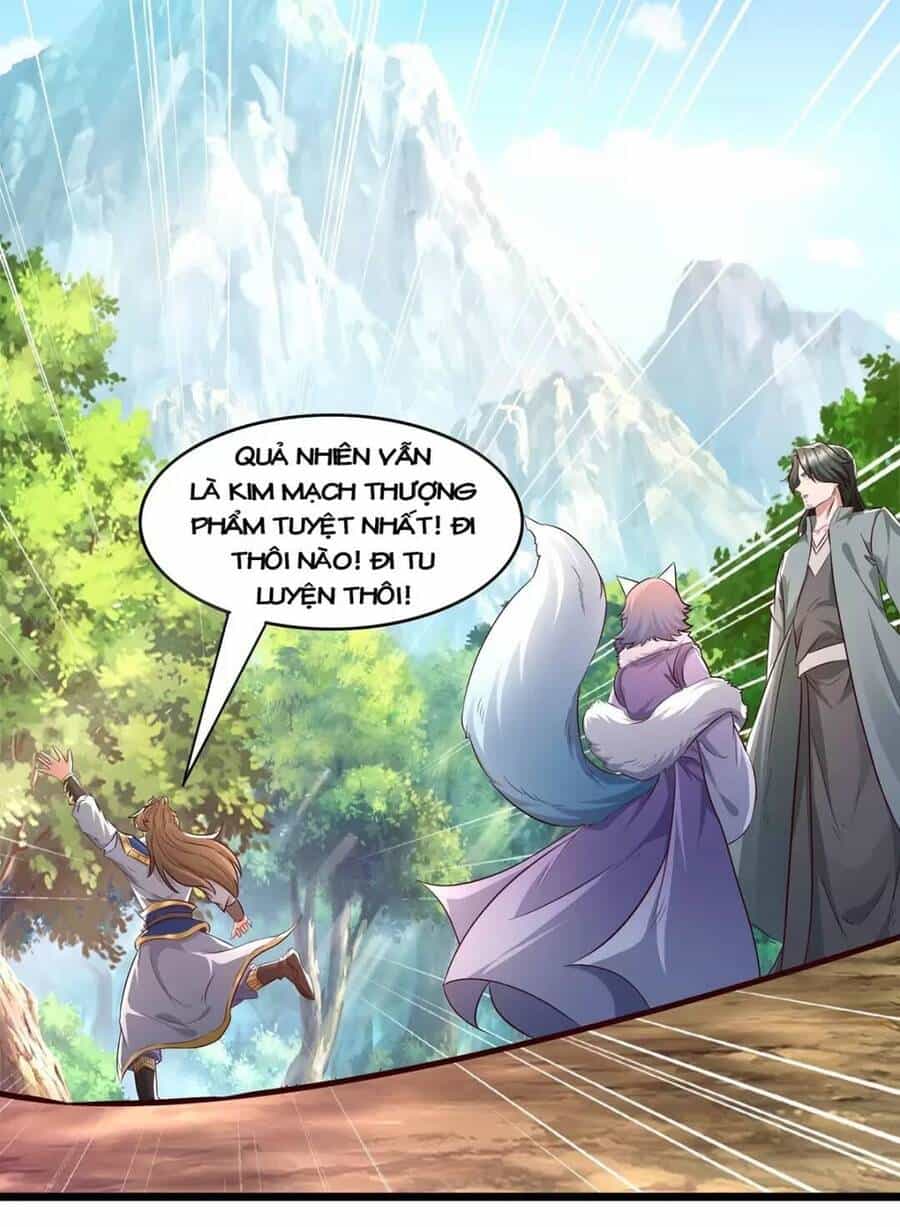 Trời Má ! Ta Chuyển Sinh Thành Rùa ! - Chương 33 - ảnh 16