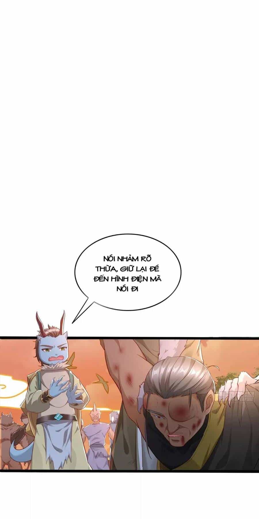 Trời Má ! Ta Chuyển Sinh Thành Rùa ! - Chương 33 - ảnh 3