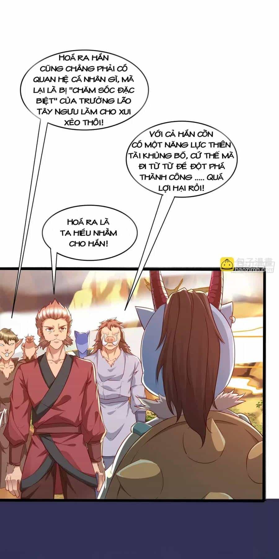 Trời Má ! Ta Chuyển Sinh Thành Rùa ! - Chương 33 - ảnh 4