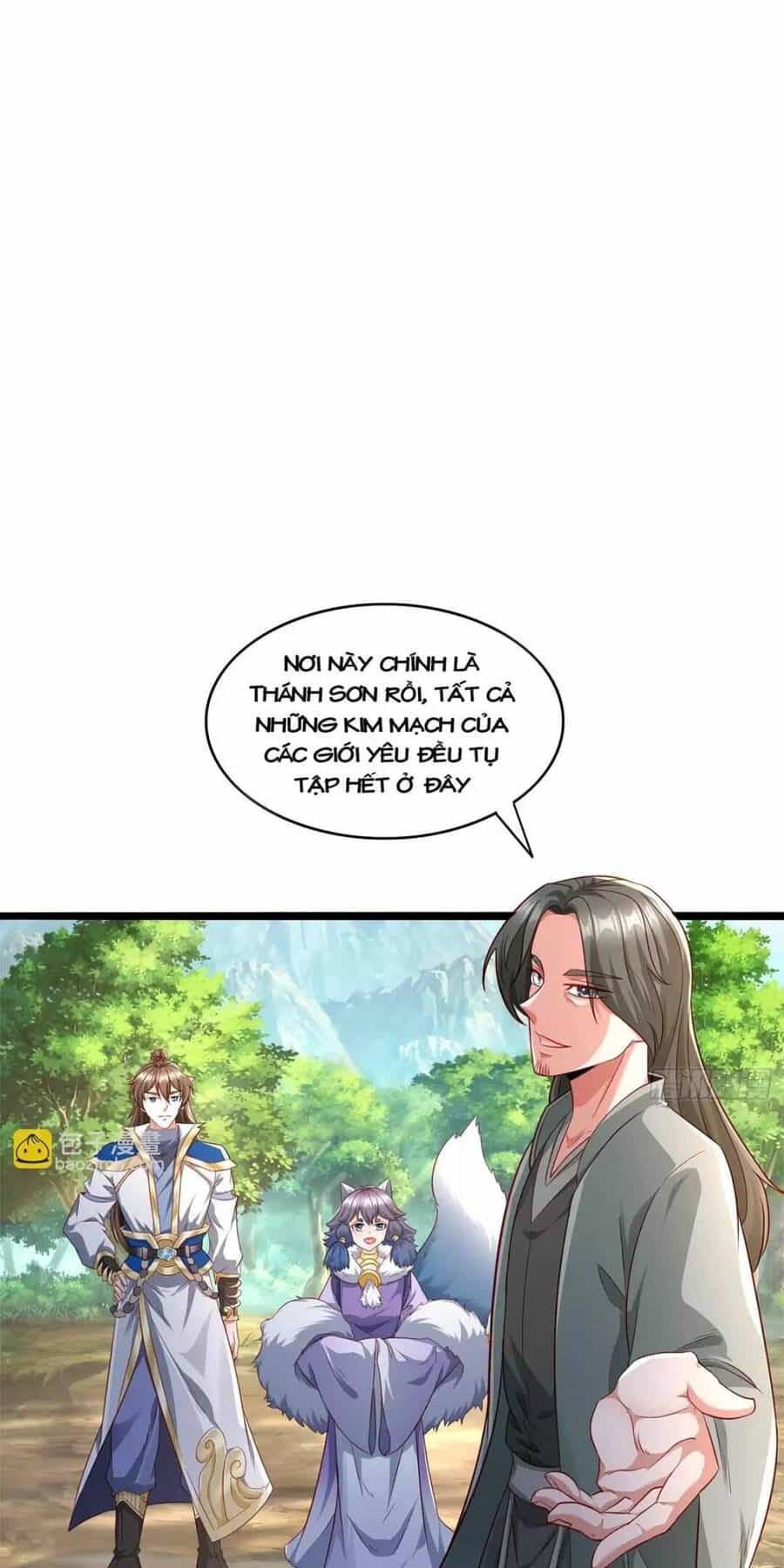 Trời Má ! Ta Chuyển Sinh Thành Rùa ! - Chương 33 - ảnh 9