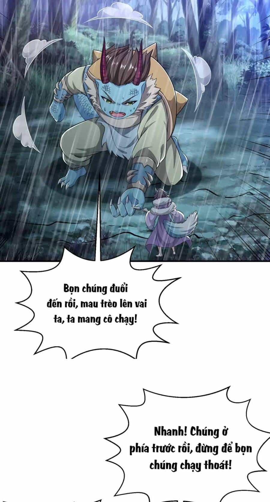 Trời Má ! Ta Chuyển Sinh Thành Rùa ! - Chương 34 - ảnh 35