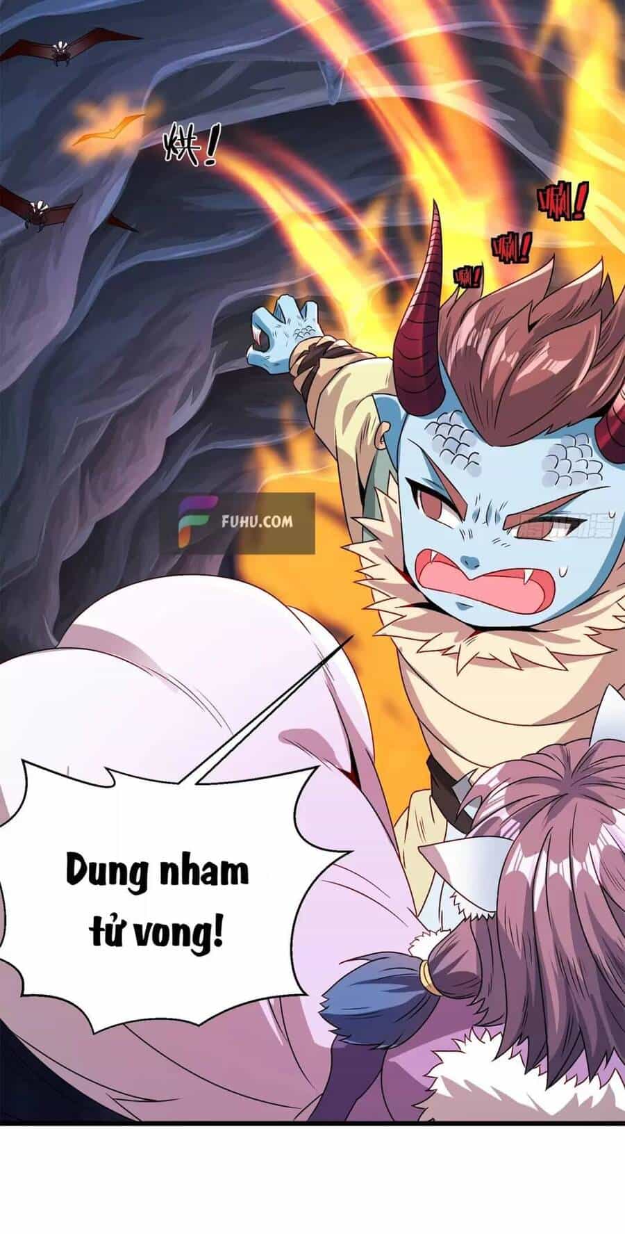 Trời Má ! Ta Chuyển Sinh Thành Rùa ! - Chương 35 - ảnh 30