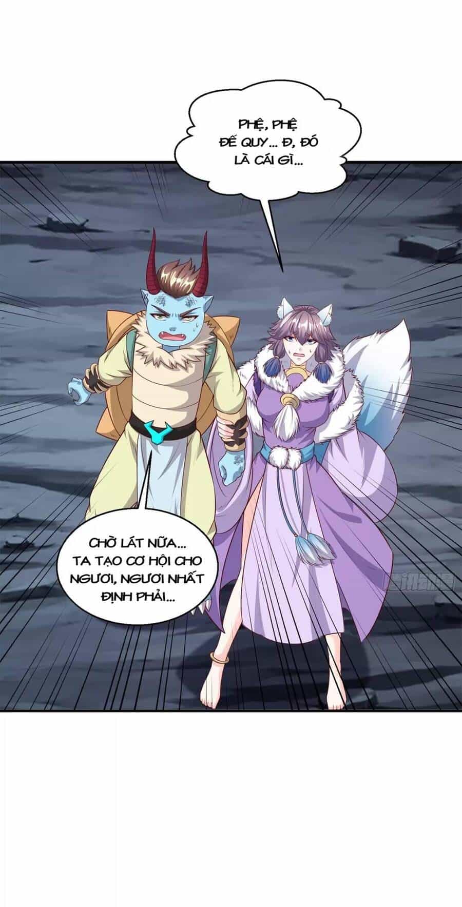 Trời Má ! Ta Chuyển Sinh Thành Rùa ! - Chương 35 - ảnh 46