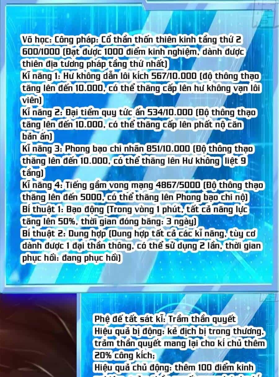 Trời Má ! Ta Chuyển Sinh Thành Rùa ! - Chương 36 - ảnh 46