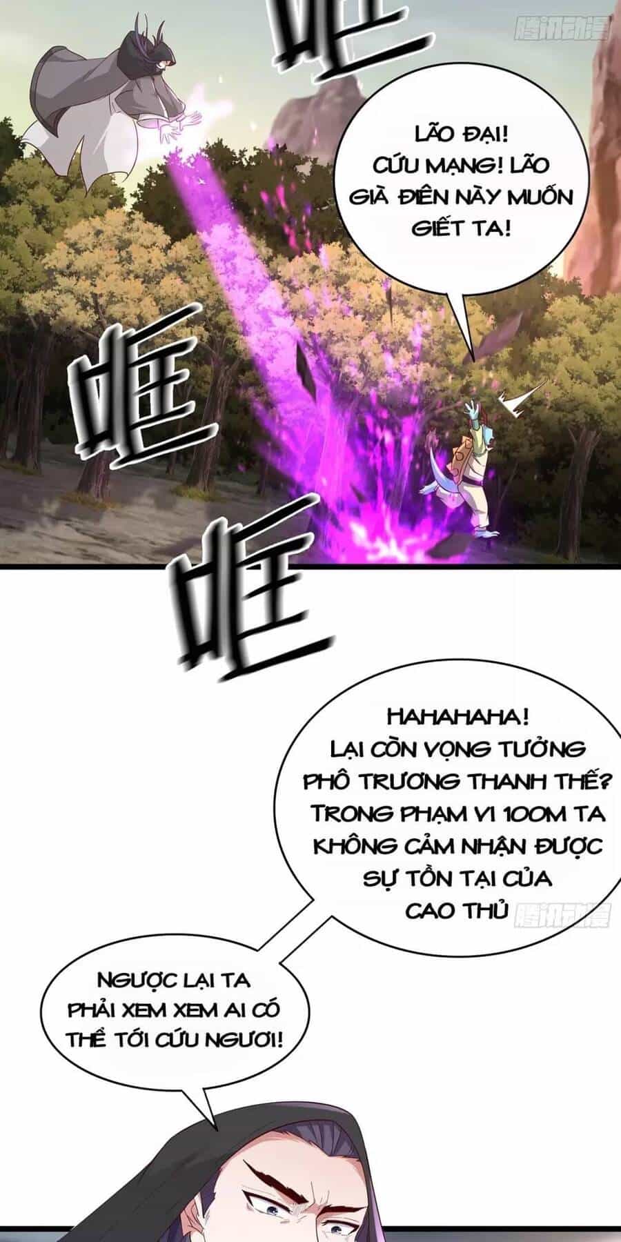 Trời Má ! Ta Chuyển Sinh Thành Rùa ! - Chương 38 - ảnh 41
