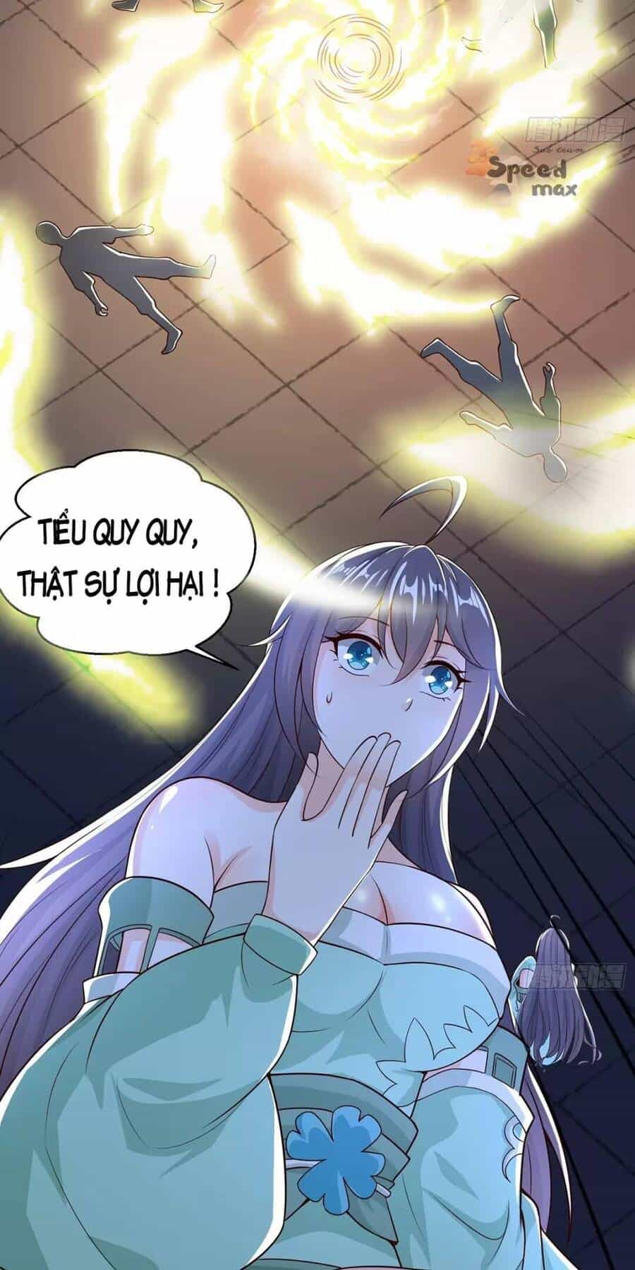 Trời Má ! Ta Chuyển Sinh Thành Rùa ! - Chương 3 - ảnh 10