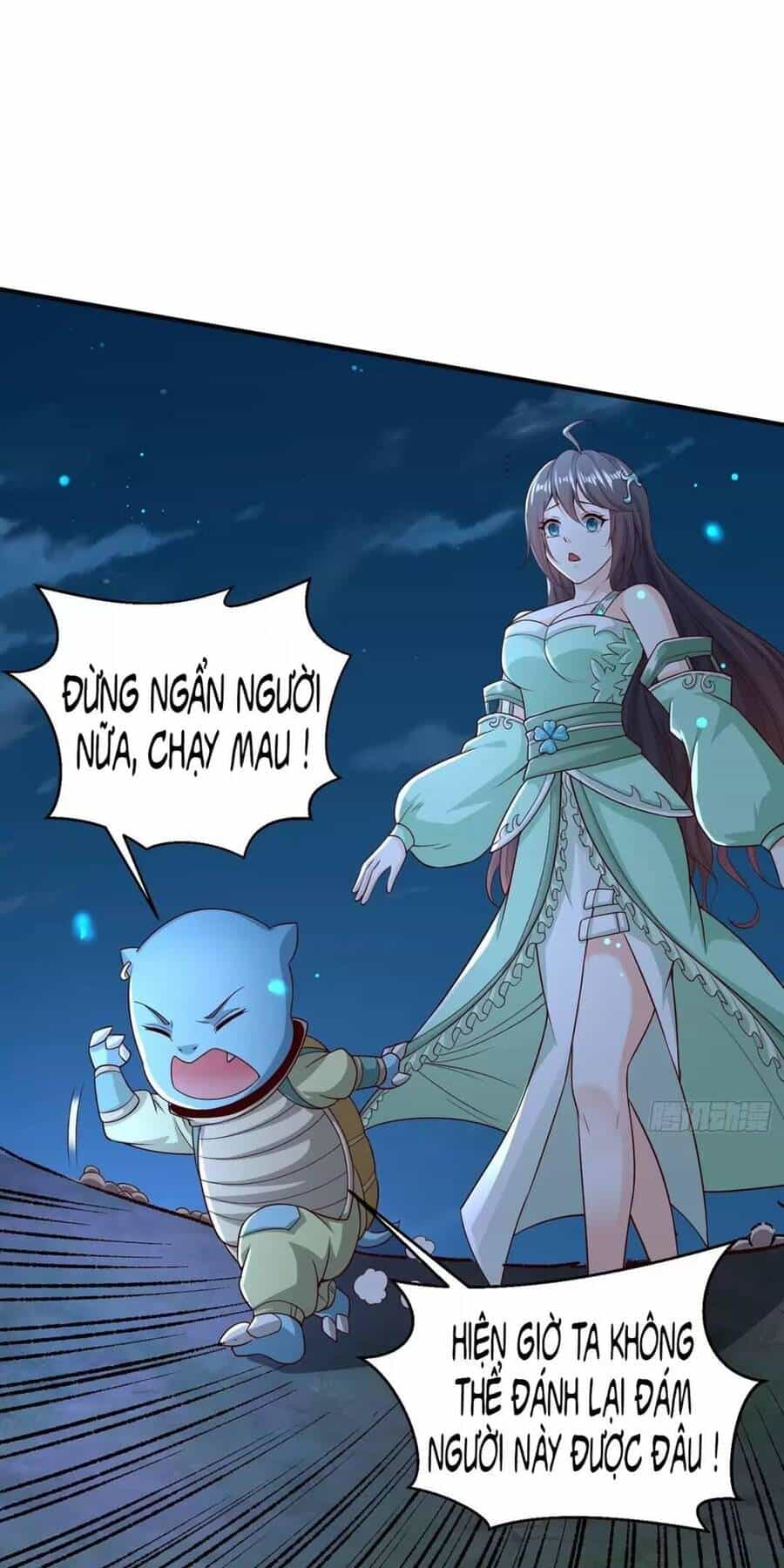 Trời Má ! Ta Chuyển Sinh Thành Rùa ! - Chương 3 - ảnh 13