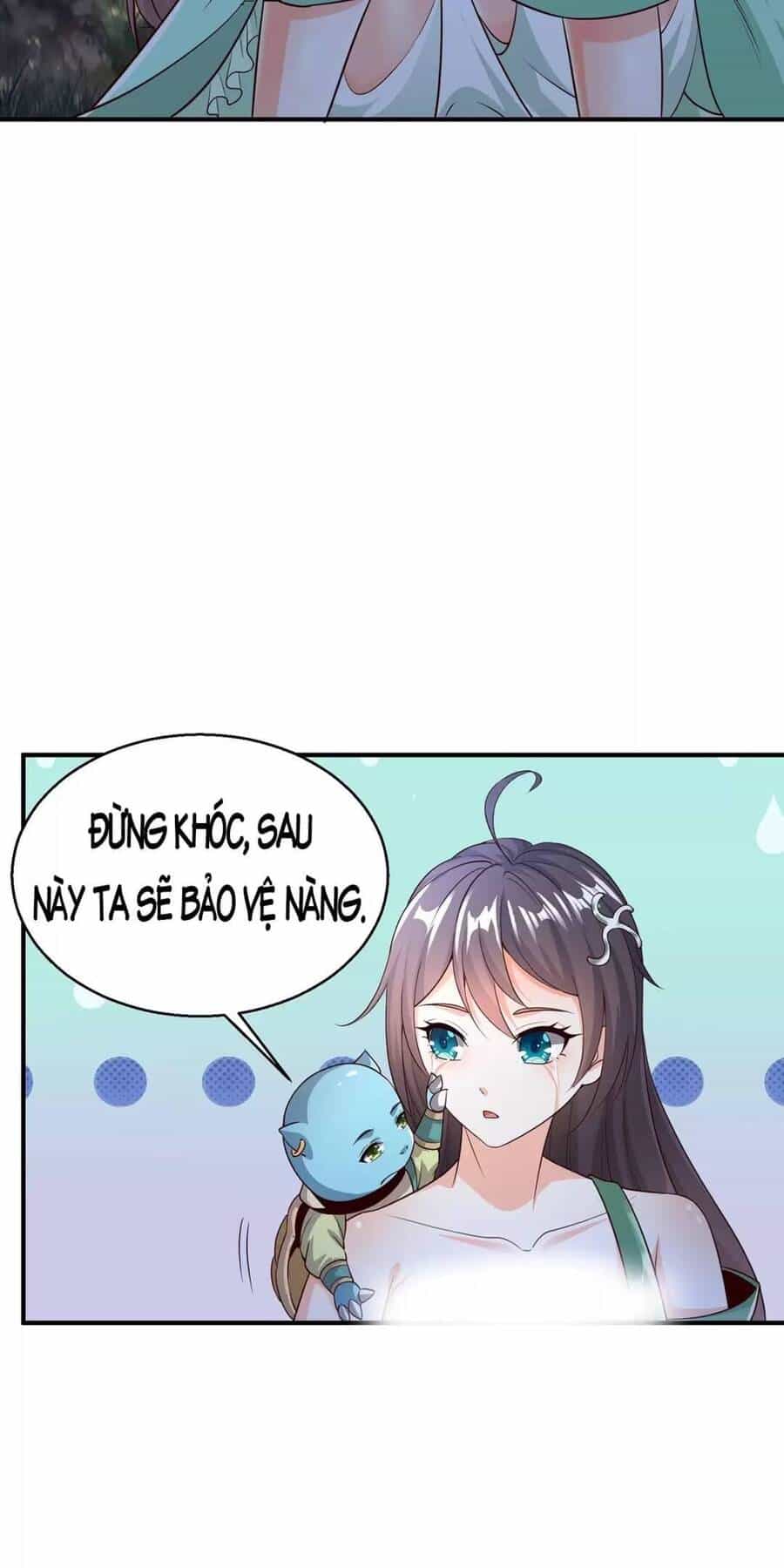 Trời Má ! Ta Chuyển Sinh Thành Rùa ! - Chương 3 - ảnh 19