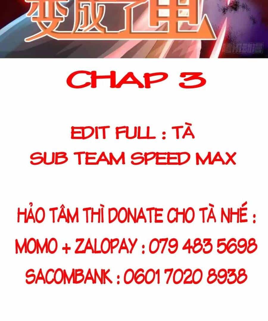 Trời Má ! Ta Chuyển Sinh Thành Rùa ! - Chương 3 - ảnh 2