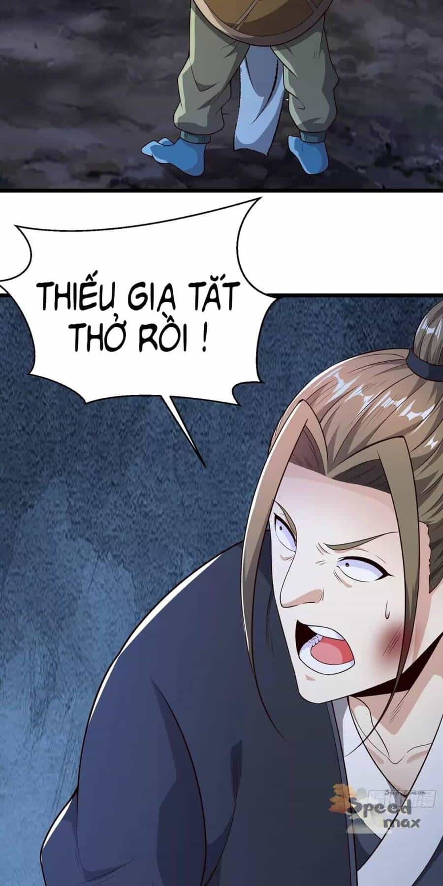 Trời Má ! Ta Chuyển Sinh Thành Rùa ! - Chương 3 - ảnh 54