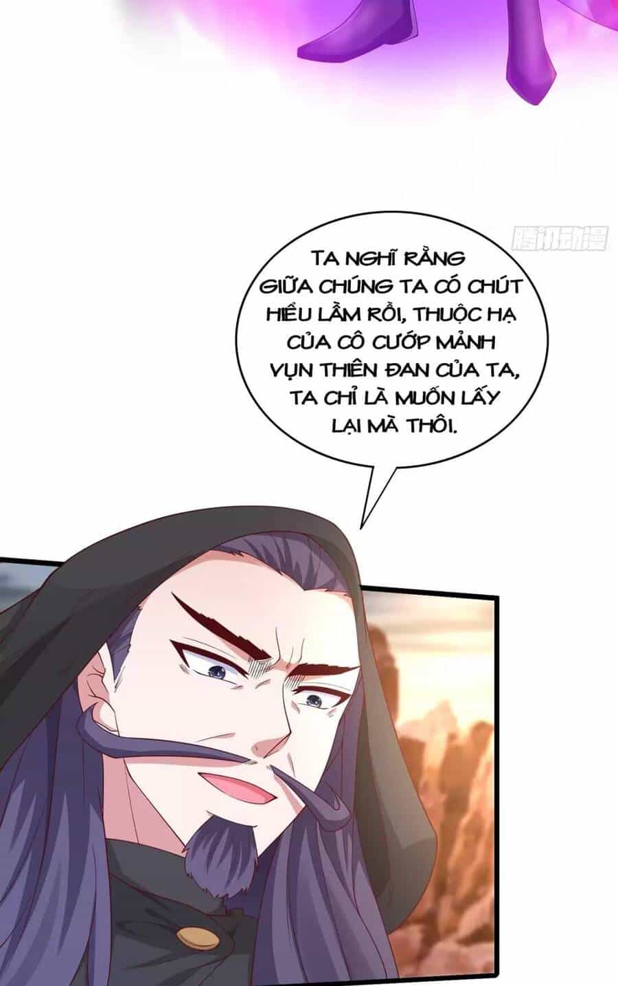 Trời Má ! Ta Chuyển Sinh Thành Rùa ! - Chương 39 - ảnh 4