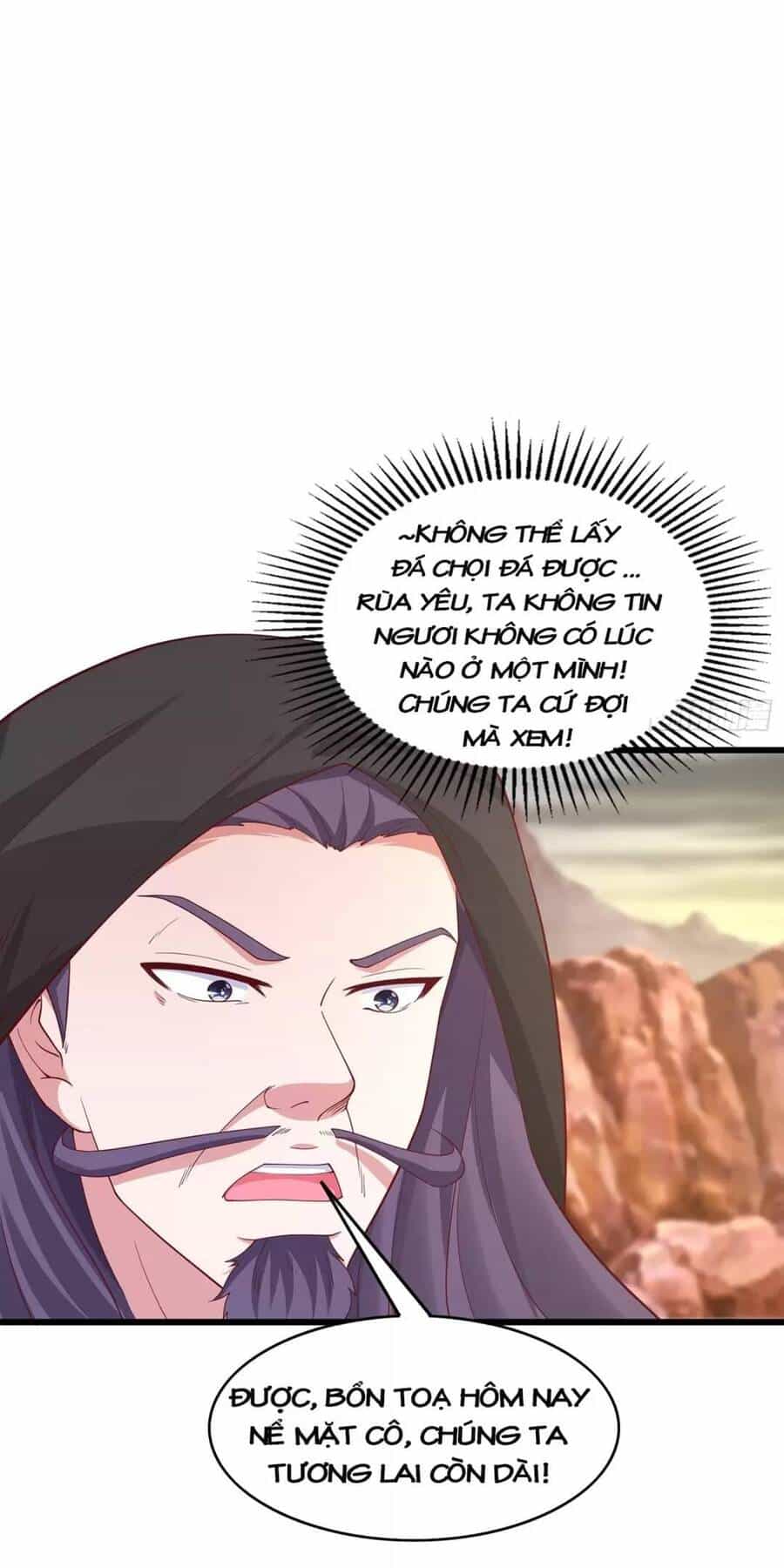 Trời Má ! Ta Chuyển Sinh Thành Rùa ! - Chương 39 - ảnh 7