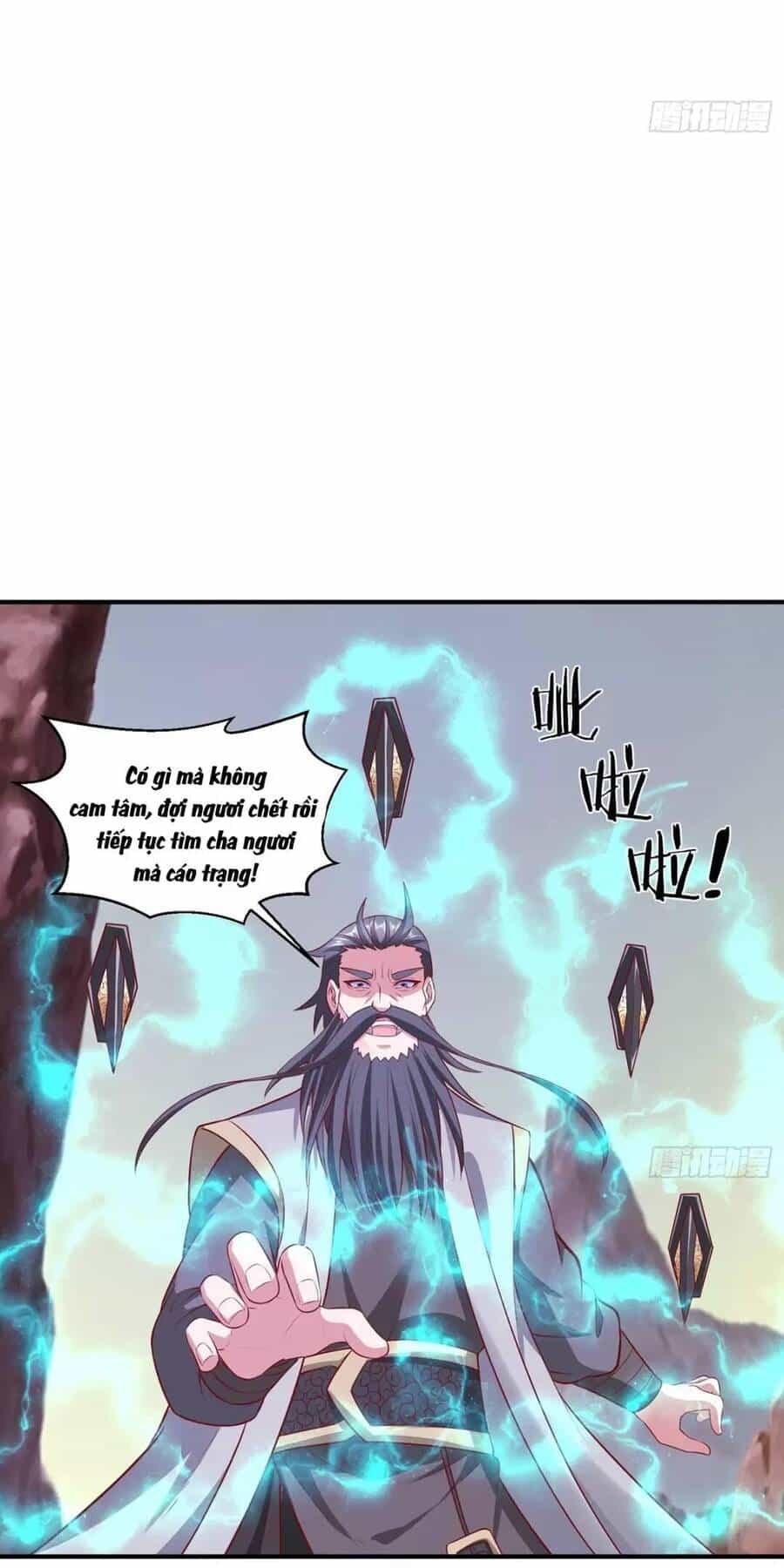 Trời Má ! Ta Chuyển Sinh Thành Rùa ! - Chương 40 - ảnh 31