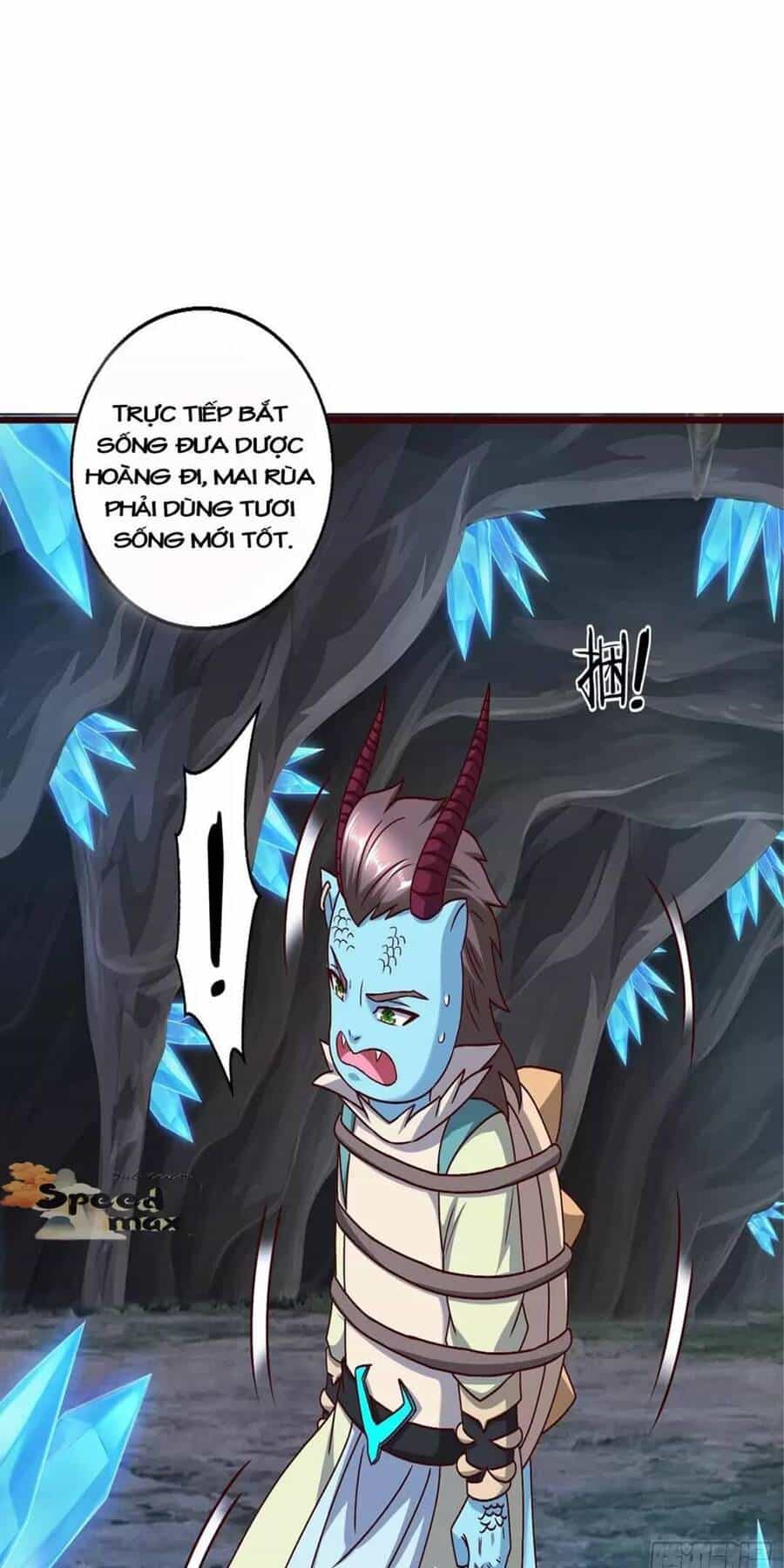 Trời Má ! Ta Chuyển Sinh Thành Rùa ! - Chương 42 - ảnh 39