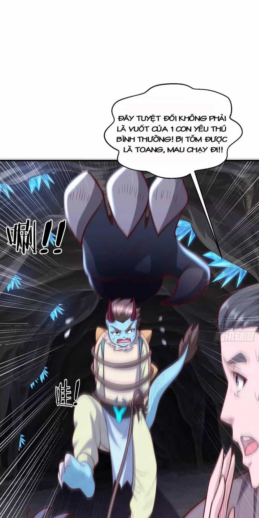Trời Má ! Ta Chuyển Sinh Thành Rùa ! - Chương 42 - ảnh 52
