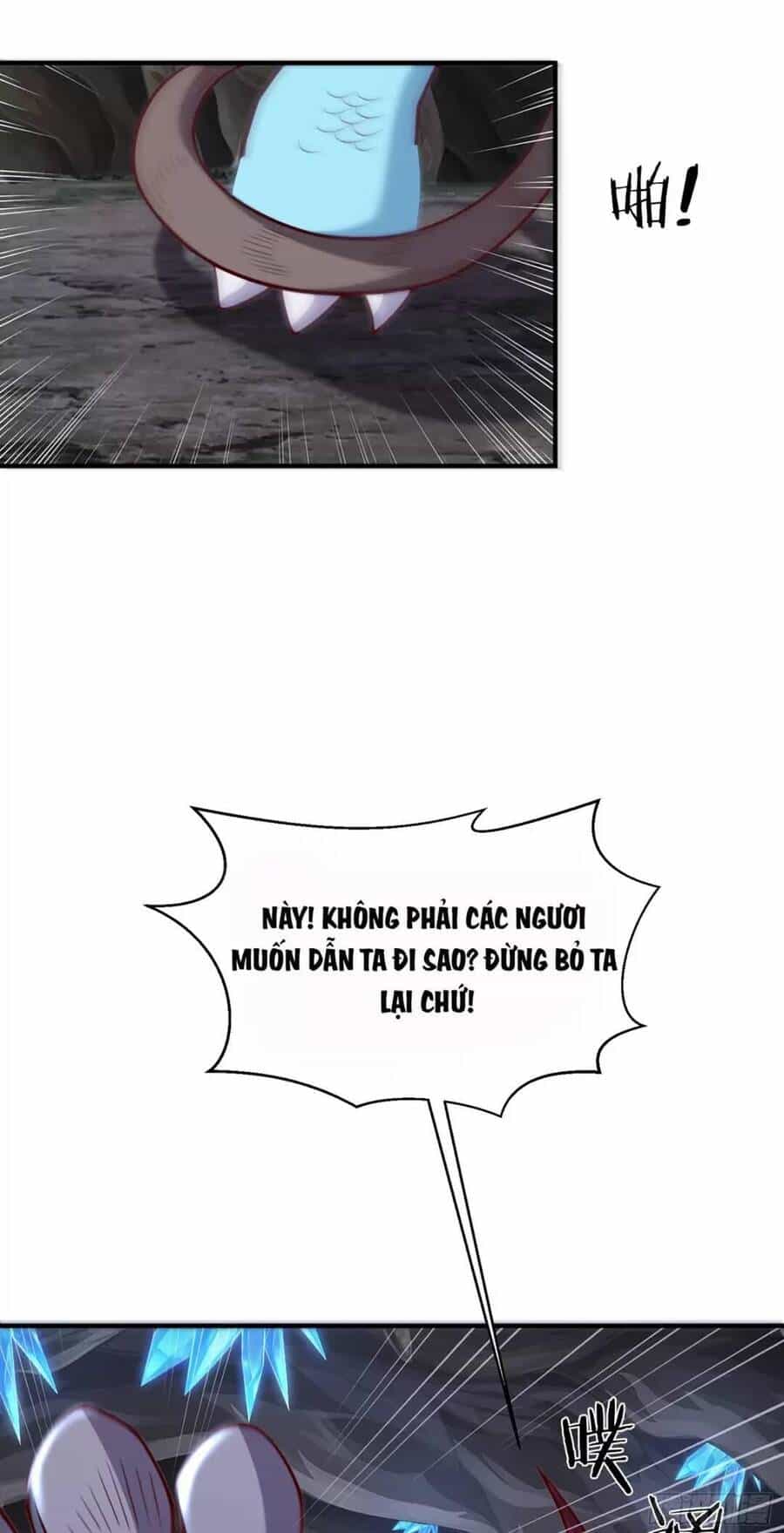 Trời Má ! Ta Chuyển Sinh Thành Rùa ! - Chương 42 - ảnh 54
