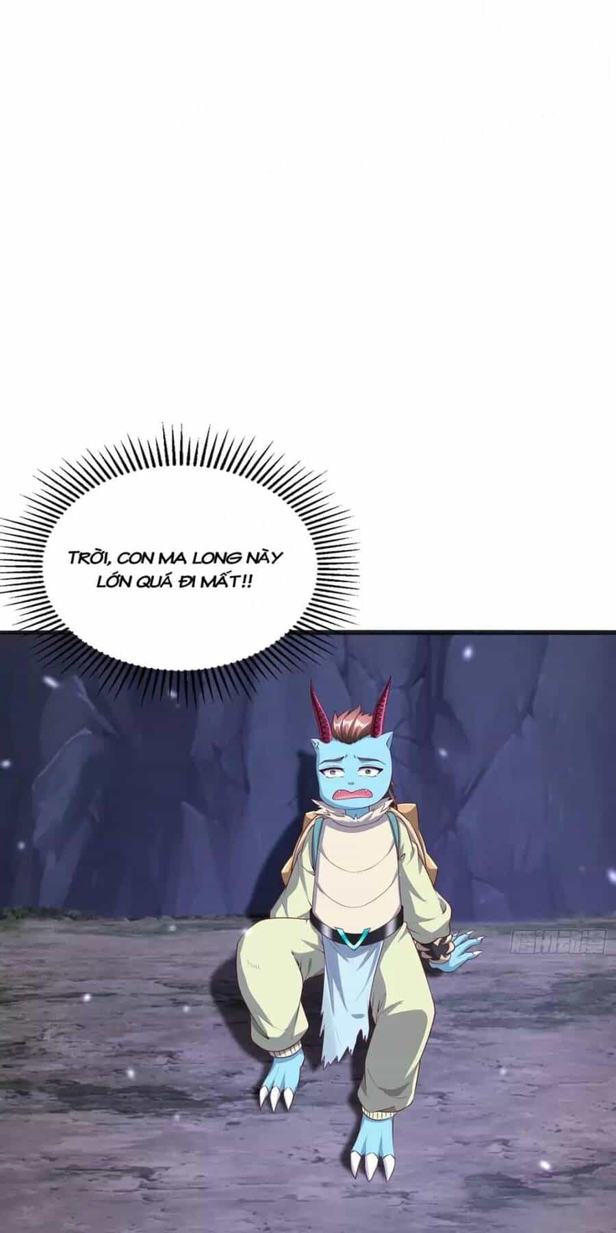 Trời Má ! Ta Chuyển Sinh Thành Rùa ! - Chương 43 - ảnh 2