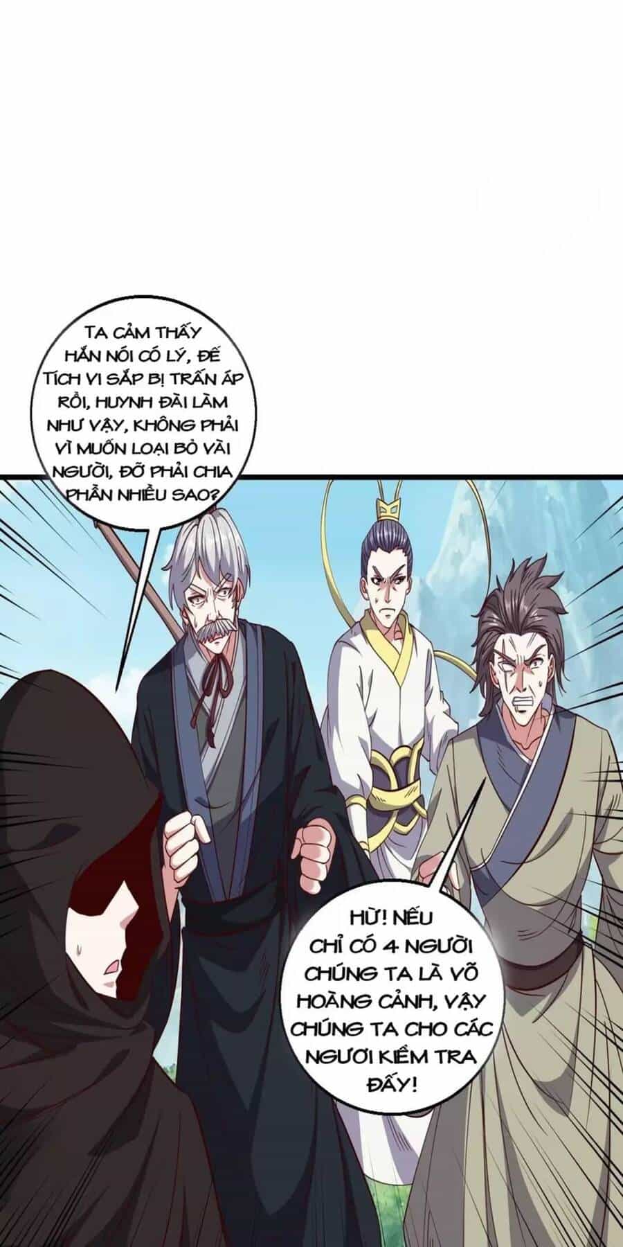 Trời Má ! Ta Chuyển Sinh Thành Rùa ! - Chương 44 - ảnh 56