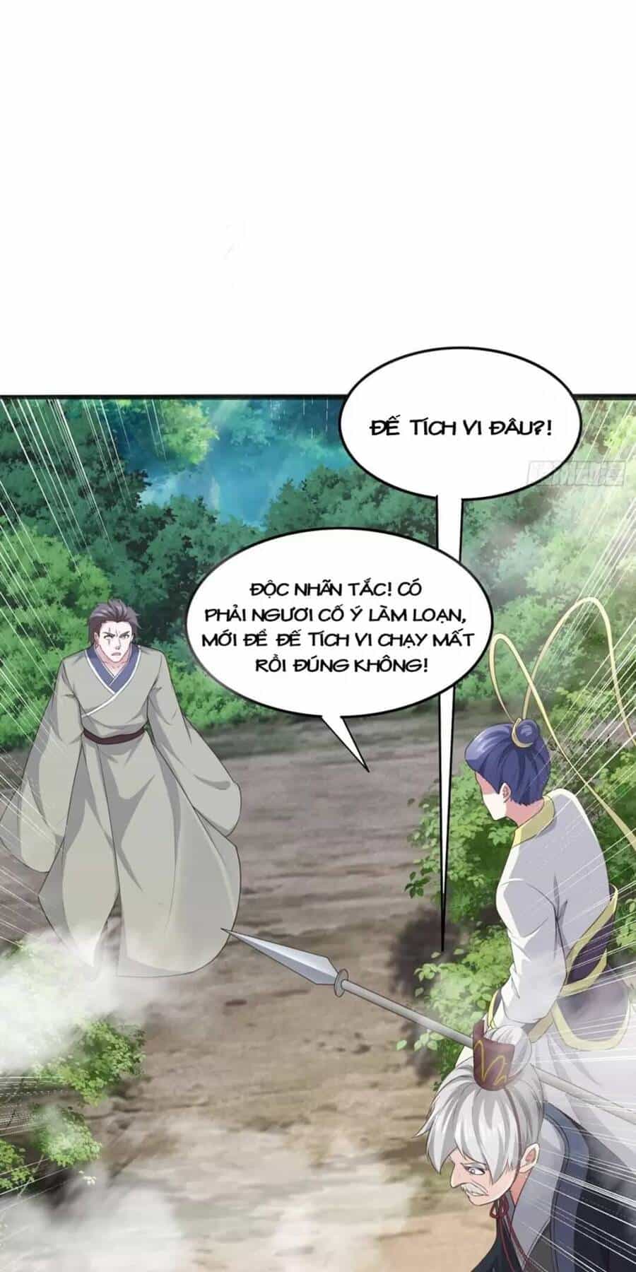 Trời Má ! Ta Chuyển Sinh Thành Rùa ! - Chương 45 - ảnh 10
