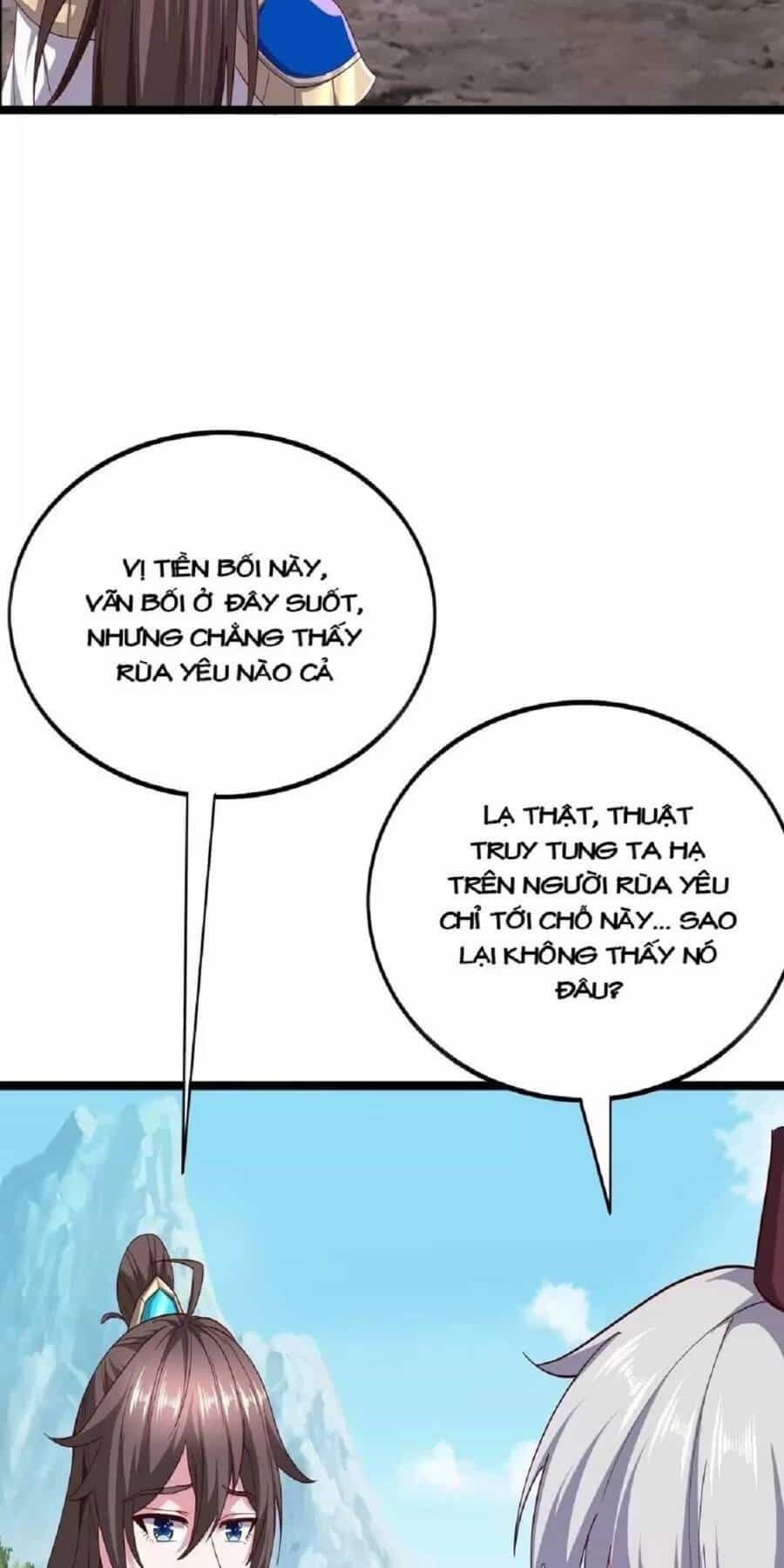 Trời Má ! Ta Chuyển Sinh Thành Rùa ! - Chương 46 - ảnh 15
