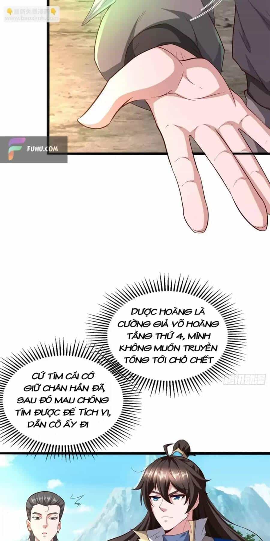 Trời Má ! Ta Chuyển Sinh Thành Rùa ! - Chương 46 - ảnh 4