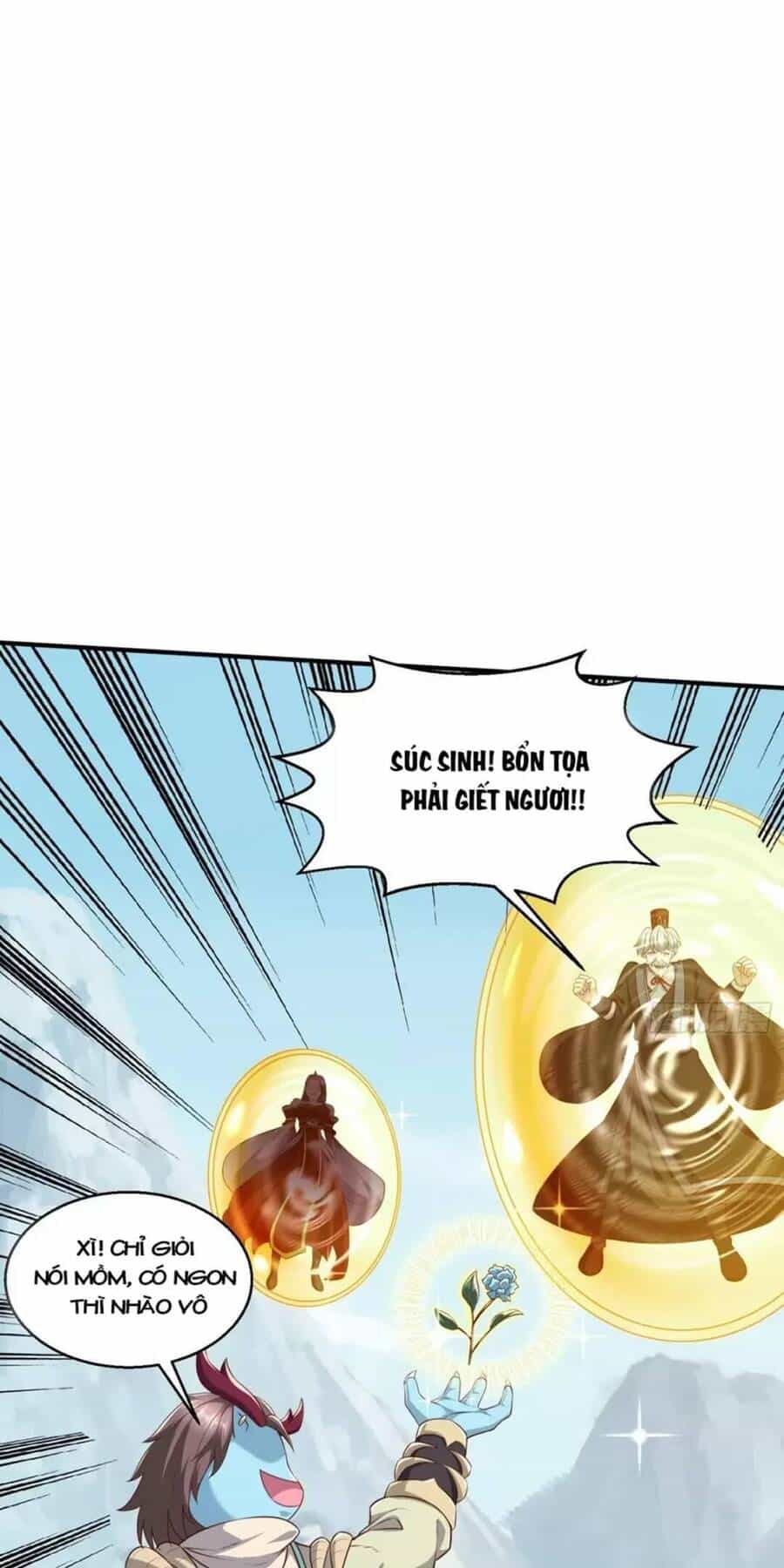 Trời Má ! Ta Chuyển Sinh Thành Rùa ! - Chương 47 - ảnh 30