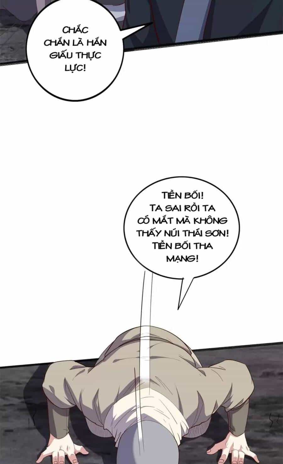 Trời Má ! Ta Chuyển Sinh Thành Rùa ! - Chương 48 - ảnh 32