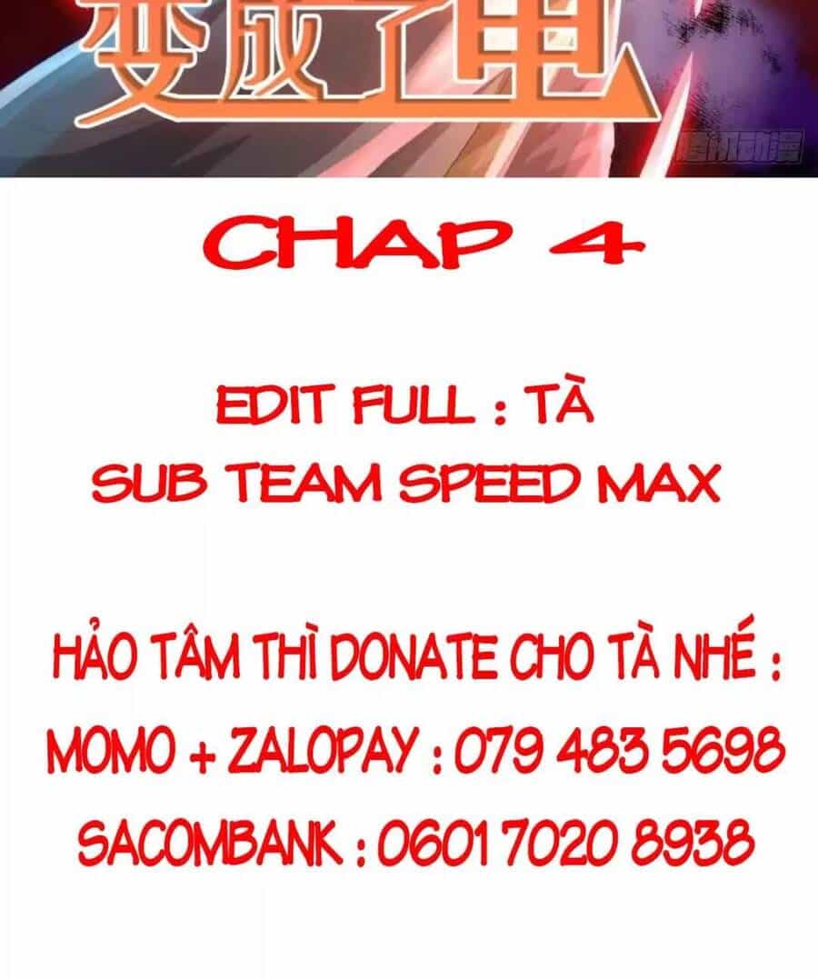 Trời Má ! Ta Chuyển Sinh Thành Rùa ! - Chương 4 - ảnh 2