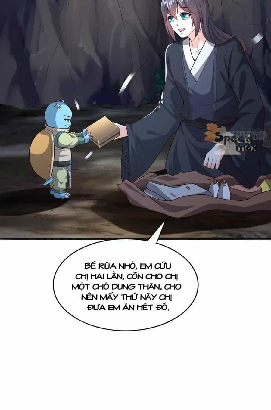 Trời Má ! Ta Chuyển Sinh Thành Rùa ! - Chương 4 - ảnh 31