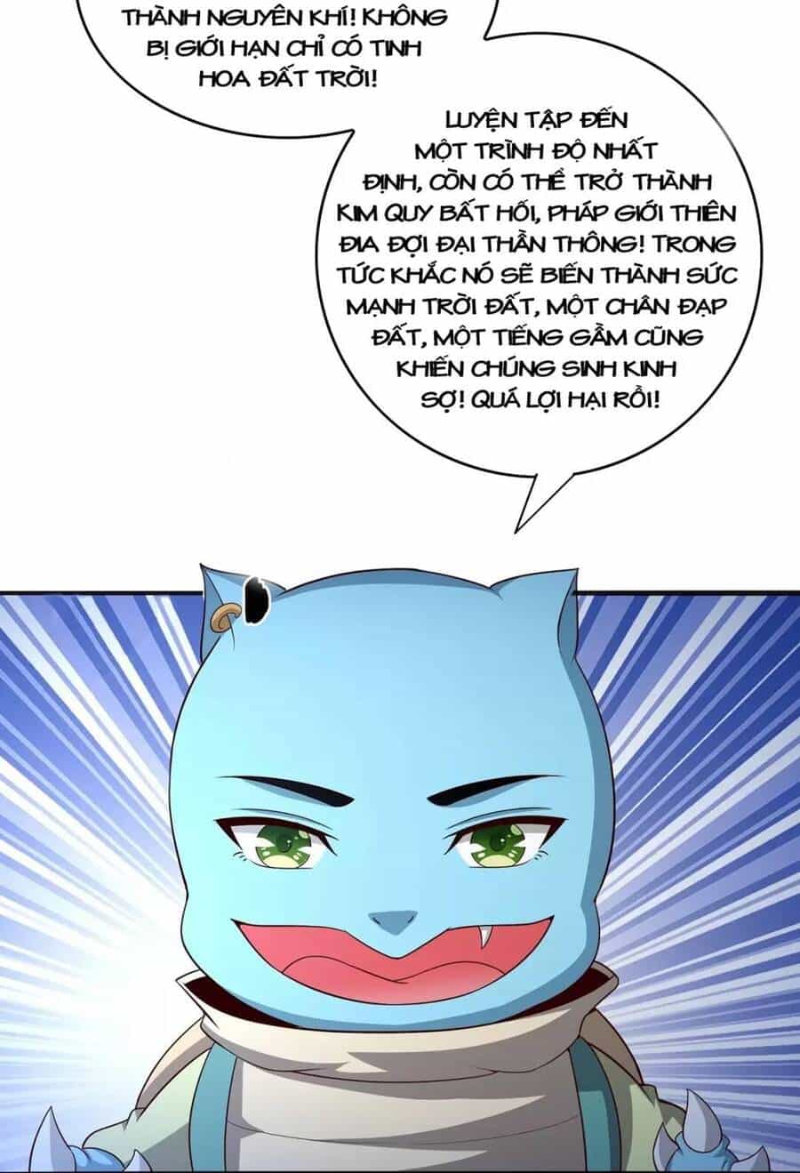 Trời Má ! Ta Chuyển Sinh Thành Rùa ! - Chương 4 - ảnh 45