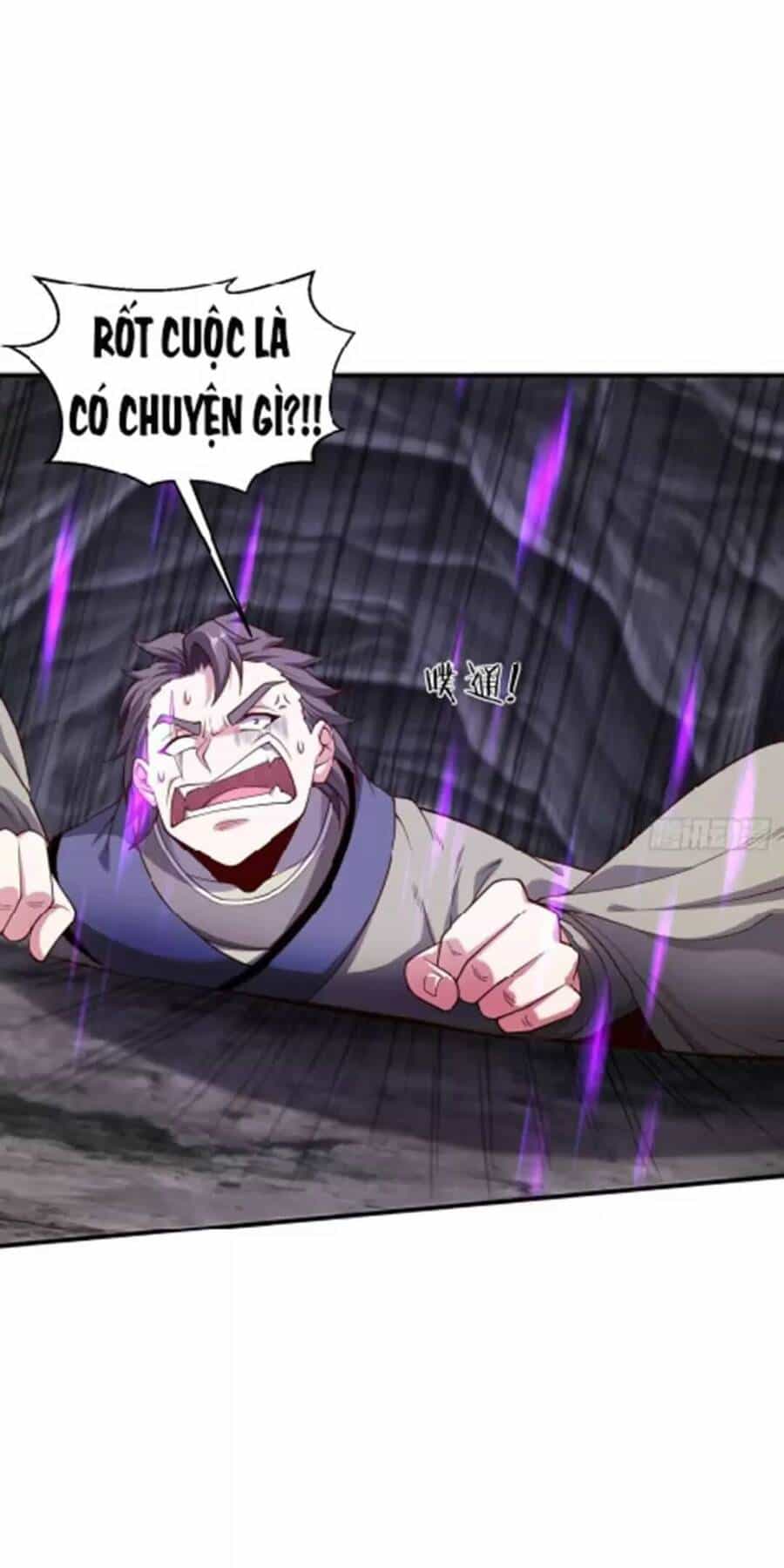 Trời Má ! Ta Chuyển Sinh Thành Rùa ! - Chương 49 - ảnh 12