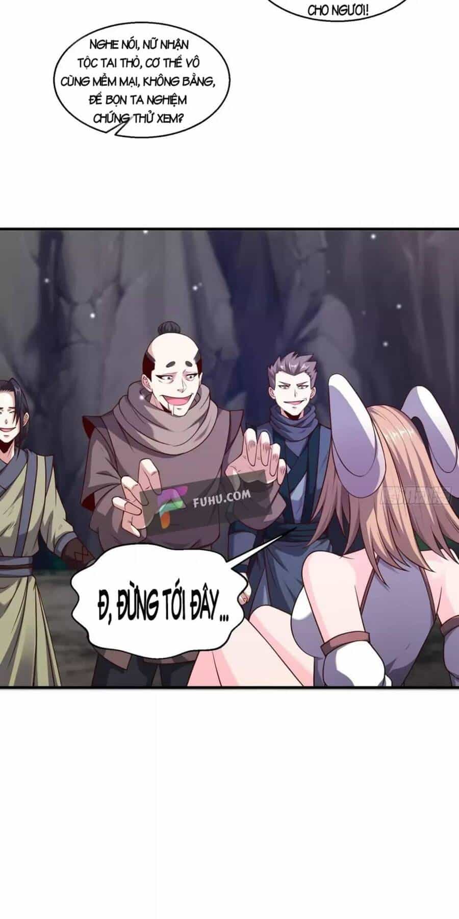 Trời Má ! Ta Chuyển Sinh Thành Rùa ! - Chương 49 - ảnh 34