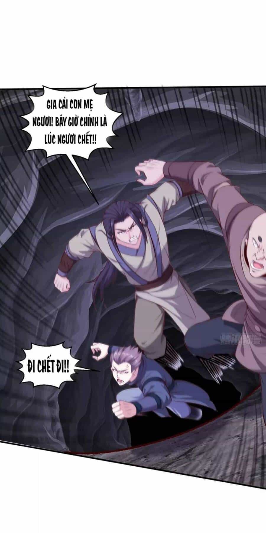 Trời Má ! Ta Chuyển Sinh Thành Rùa ! - Chương 49 - ảnh 39