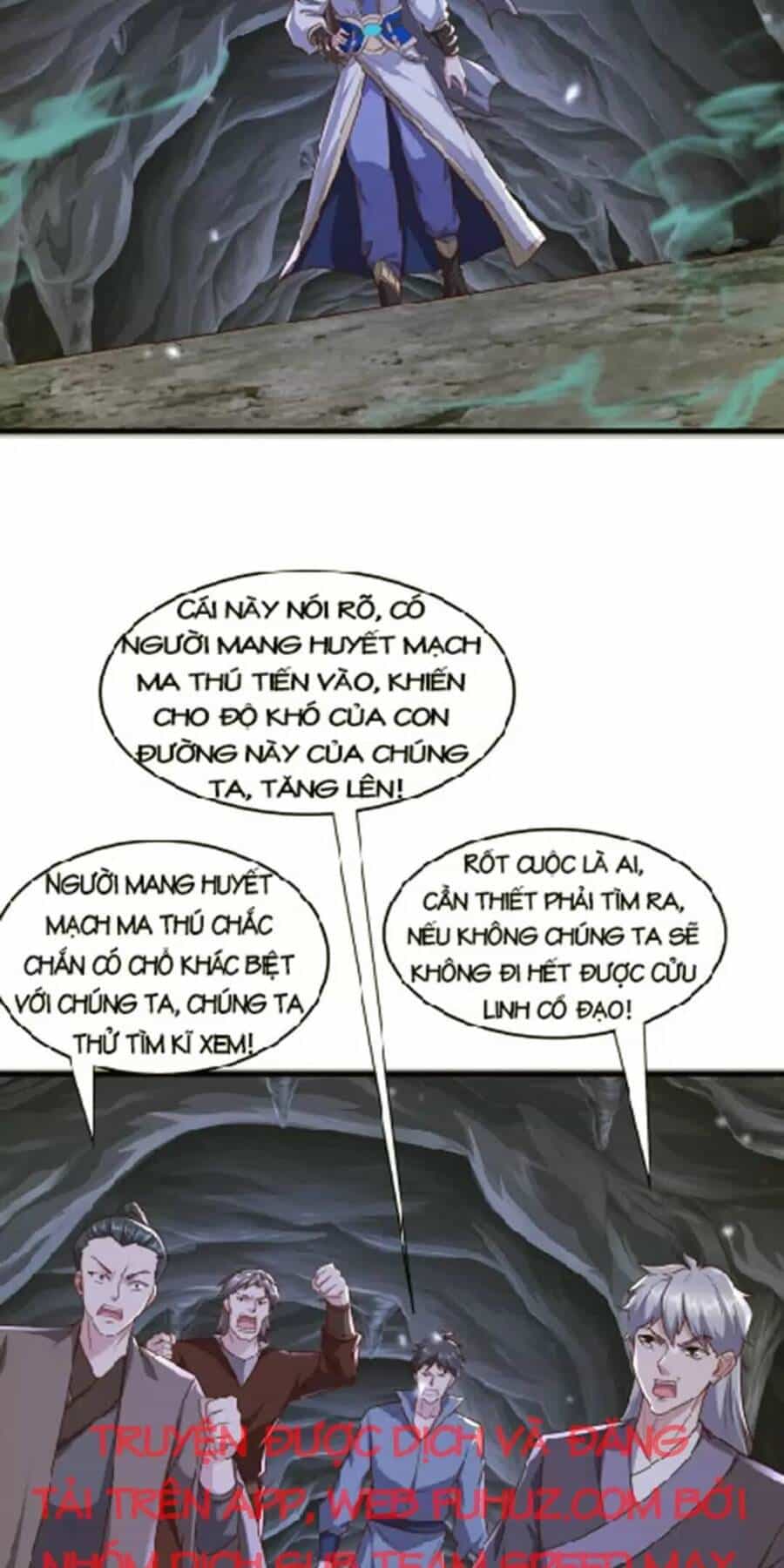 Trời Má ! Ta Chuyển Sinh Thành Rùa ! - Chương 50 - ảnh 11