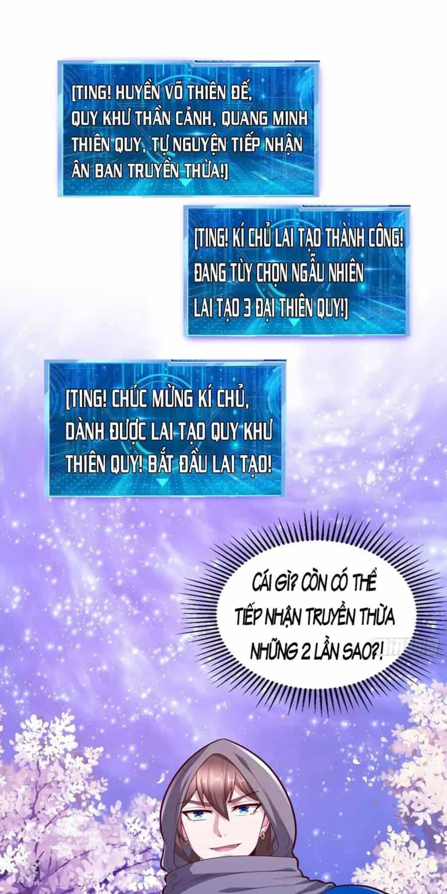 Trời Má ! Ta Chuyển Sinh Thành Rùa ! - Chương 50 - ảnh 35