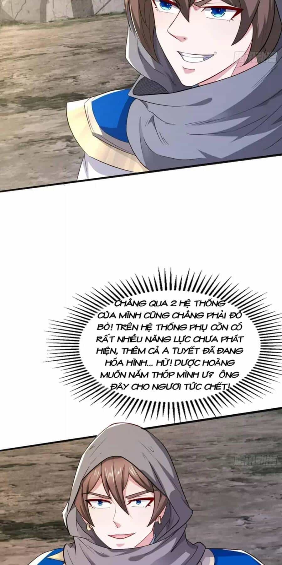 Trời Má ! Ta Chuyển Sinh Thành Rùa ! - Chương 51 - ảnh 29