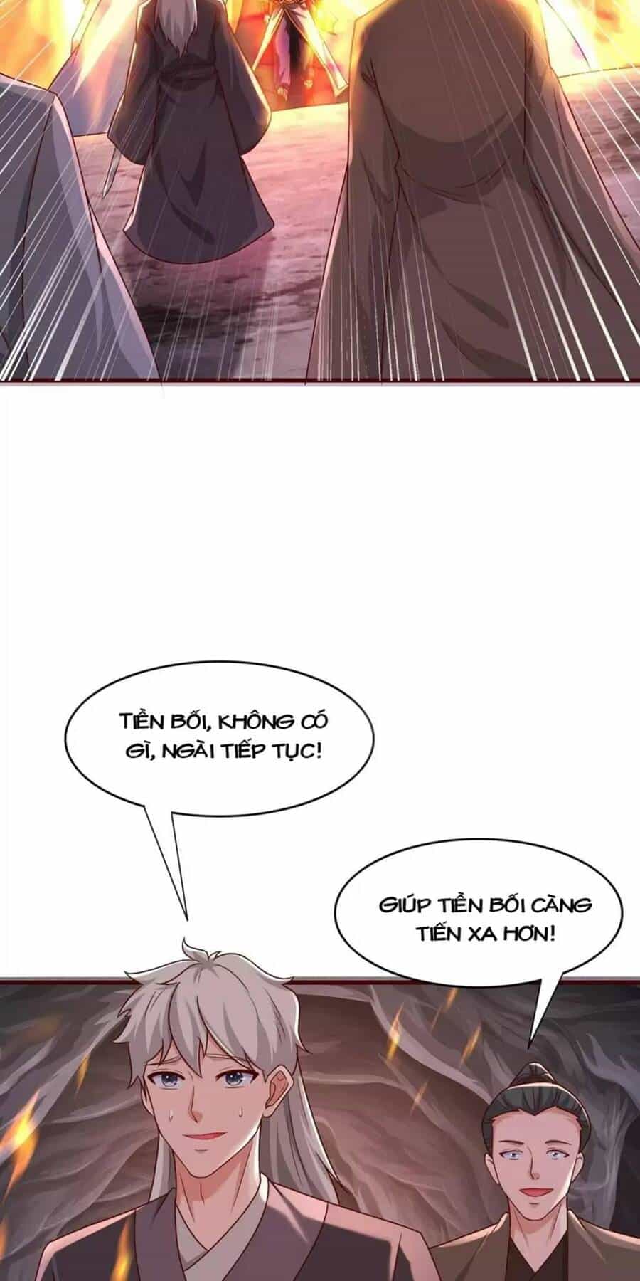 Trời Má ! Ta Chuyển Sinh Thành Rùa ! - Chương 51 - ảnh 3