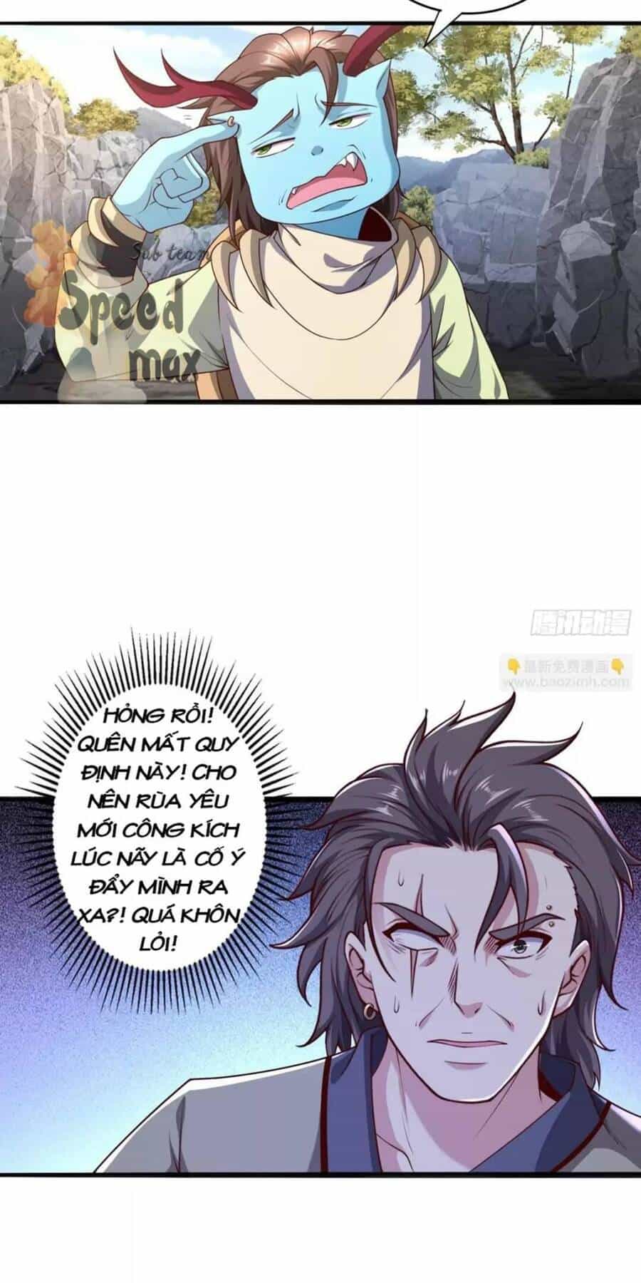 Trời Má ! Ta Chuyển Sinh Thành Rùa ! - Chương 52 - ảnh 14