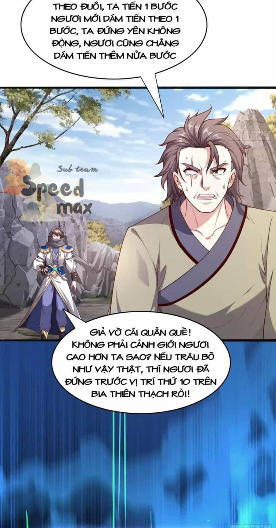 Trời Má ! Ta Chuyển Sinh Thành Rùa ! - Chương 52 - ảnh 21
