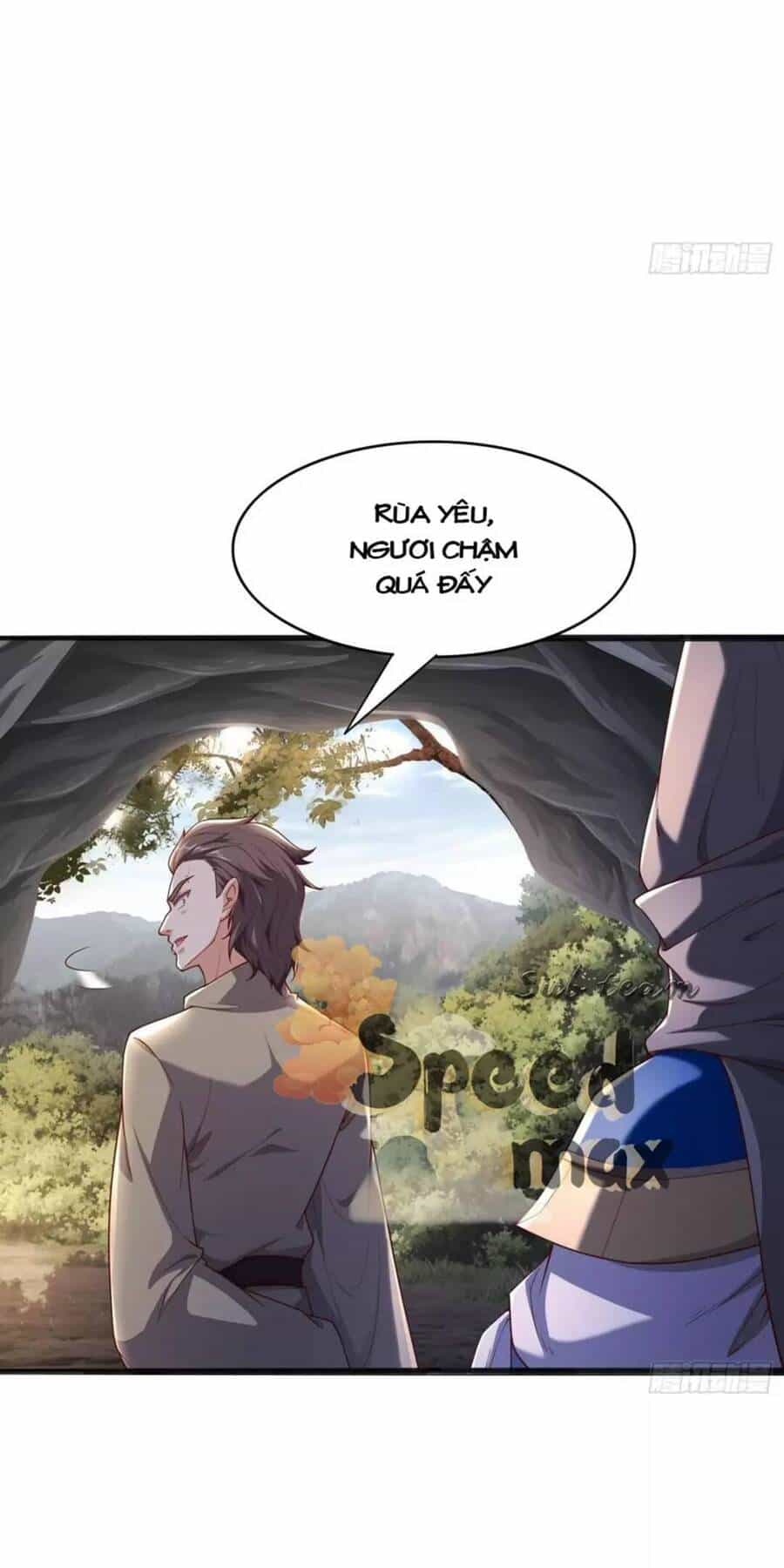 Trời Má ! Ta Chuyển Sinh Thành Rùa ! - Chương 52 - ảnh 29